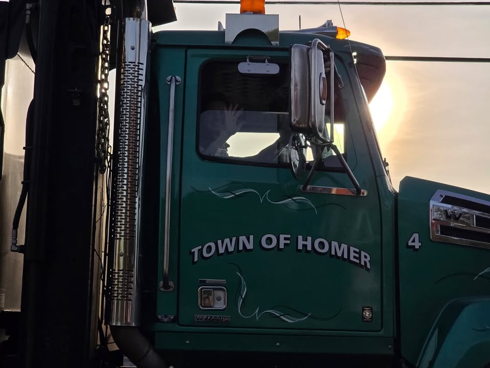 Town of Homer New York